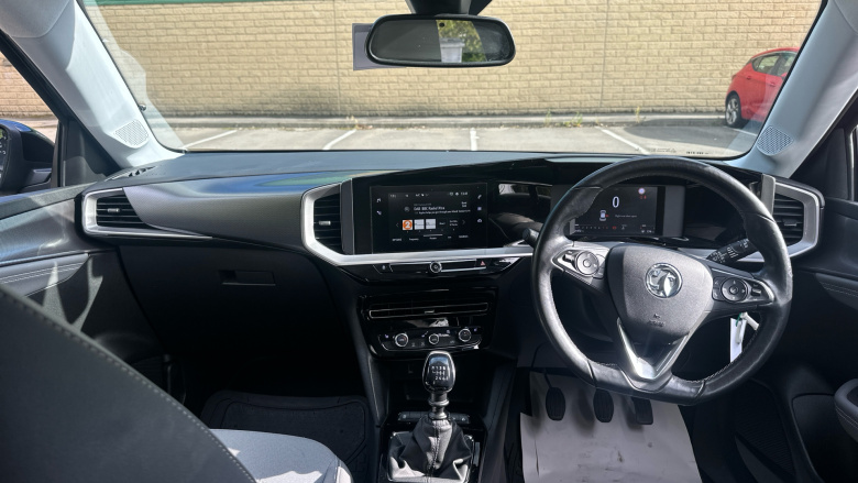 Vauxhall Mokka 1.2 Turbo Elite Nav 5dr Petrol Hatchback